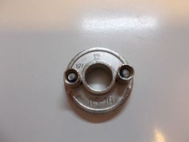 Grundrosette Steckgriff Schüco